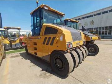 XCMG XP305SIV Used Road Roller with Good Condition