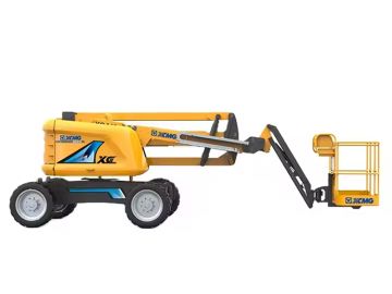 XCMG XGA16 16m Used Articulating Boom Lift for Sale