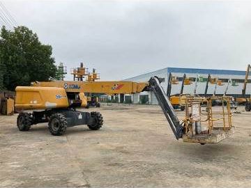 XCMG GTBZ20S 20m Used Telescopic Aerial Work Platforms for Sale