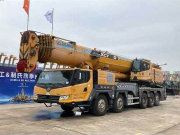 XCMG XCT130 130t Used Boom Truck Cranes for Sale