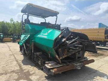 XCMG RP953 Used Asphalt Paving Machines for Sale