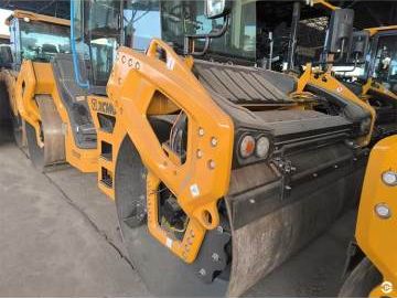 2025 XCMG XD135TIV Used Hydraulic Road Roller Vibratory Road Roller Price