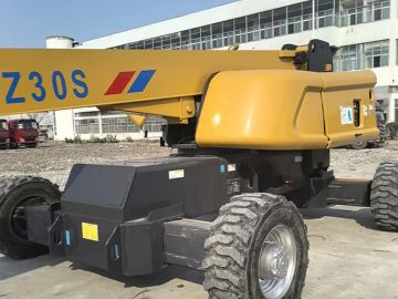 XCMG GTBZ30S 30m Used Aerial Work Platforms for Sale
