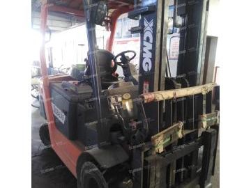 XCMG XCB-L35 Used Stacker Electric Forklift Price