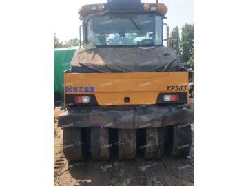 Used Pneumatic Tyre Road Roller Machine - XCMG XP303