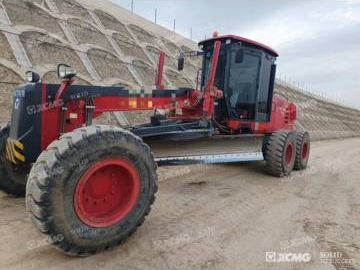 Used Motor Grader XCMG GR1805 with Front Blade