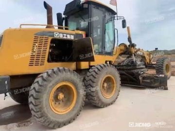 Used Motor Grader XCMG GR215 grader for Sale
