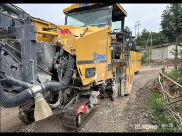 XCMG XM200KIV milling machine