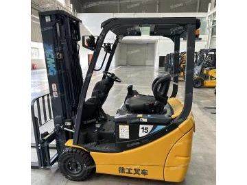 Used Electric Forklift XCB-TW16 XCMG XCB-TW16 Price