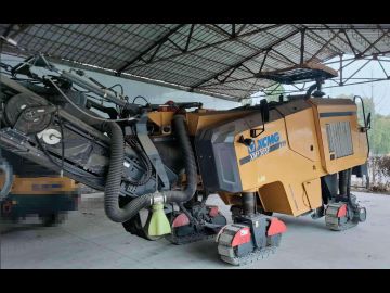 Used XCMG XM1305F milling machine