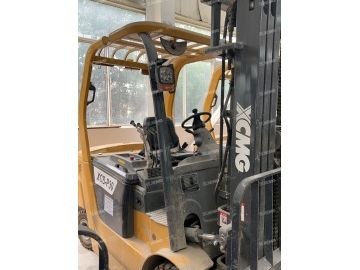 Used Forklift XCB-P30 XCMG Electric Forklift