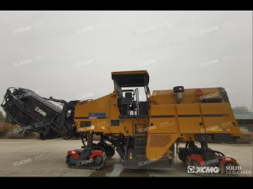 Second hand Milling Machine XCMG XM200E For Sale