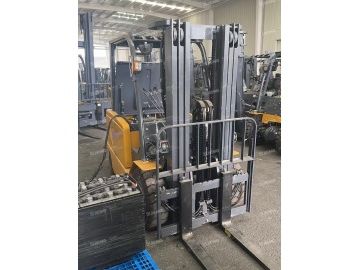 XCMG official used electric mini fork lift XCB-L35