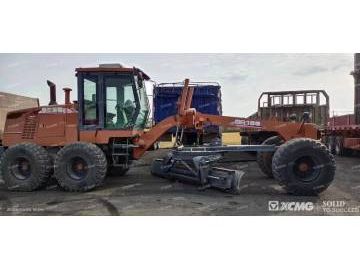 Used Motor Grader XCMG GR180 Road Grader Price