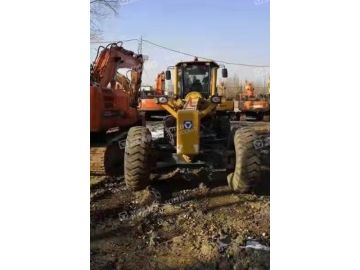 Used Motor Grader XCMG GR1653 grader for sale