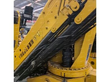 XCMG Used SQZ600AIII Truck-mounted Crane Price