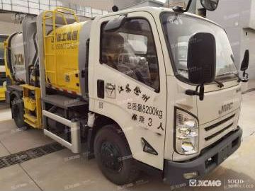 XCMG XZJ5080TCAJ5 kitchen garbage truck 7