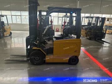 Balance Forklift XCMG Used Electric forklift XCB-L20