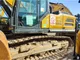 XCMG Used Compact Excavator XE380GK Secondhand Cheap Large Excavator for Sale