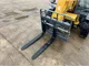 XCMG XC6-2506E 2.5t 6m Used Telehandler Work Platform for Sale