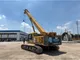 XCMG XGC30T 30t Used Telescopic Crawler Cranes for Sale