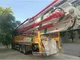 XCMG Used HB62V 62m Mobile Concrete Pump Truck for Sale