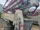 XCMG Used Truck-mounted Concrete Boom Pump Truck HB65V