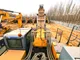 XCMG XE700D Used Compact Excavators for Sale