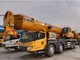 XCMG XCT75L7 Used 75 Ton Mobile Truck Crane for Sale