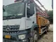 2021 Used 4x4 Concrete Pump Truck for Sale