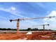 2023 XGT6515B-10S Used Self Erecting Building Flat Top Tower Crane Price
