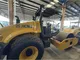 XCMG Used Road Roller Compactor XS123 12 Ton Single Drum Road Roller with Good Condition