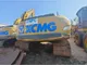 XCMG Used Excavator Sale XE215C Used Compact Excavator for Sale