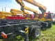 XCMG SQS200EII Cheap Truck Mounted Used Crane for Sale