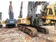 XCMG XR240E Used Rotary Table Drilling 80m Platform Drill