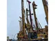 XCMG Official Used Crawler Rotary Drilling Rig Machines XR220D for Sale