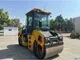 XCMG XD75T Used Double Drum Road Roller for Sale