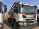 2021 HB62V 62m Second Hand Concrete Pump Truck for Sale