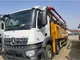 2021 HB62V Used Concrete Pump Truck Price