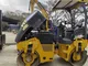 2020 XCMG XMR303 Used Double Drum Vibration Roller for Sale