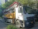 XCMG Second Hand Concrete Pump Truck HB58V 58m High Quality