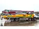 2022 HB65V 65m Used Schwing Concrete Pump