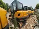 XCMG XE60GA Used Track Excavators Used Excavators for Sale Near Me