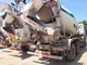 XCMG Used Concrete Mixer G4806E Volumetric Concrete Mixer Truck for Sale