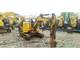 XCMG Mini Used Excavator XE35U 3.5t Used Small Excavator for Sale