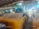 2025 XCMG XS265HSIV Hot Sale Road Construction 26 Ton Single Drum Vibratory Road Roller