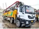 2022 HB65V 65m Used Schwing Concrete Pump