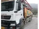 2022 HB43V Used Truck Mounted Concrete Pump