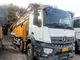 2021 Used Mercedes-benz Concrete Pump HB62V