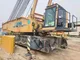 XCMG XGC400 Used Lattice Boom Crawler Crane for Sale